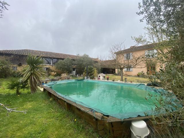 Maison vente à Mirande, Seissan