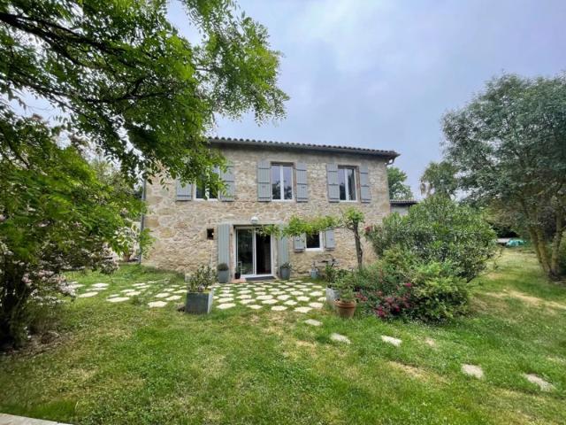 Maison vente à Auch, Castelnau-barbarens