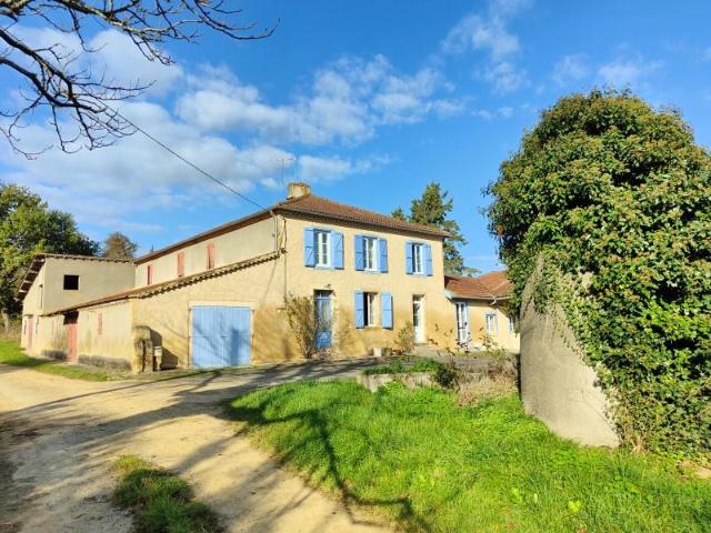 Maison vente à Mirande, Seissan