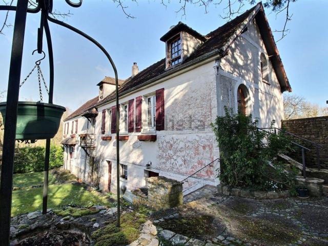 Maison vente à Saint-Eustache, Gasny