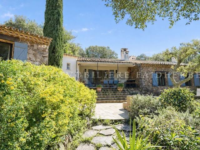 Maison location à Gassin, Var