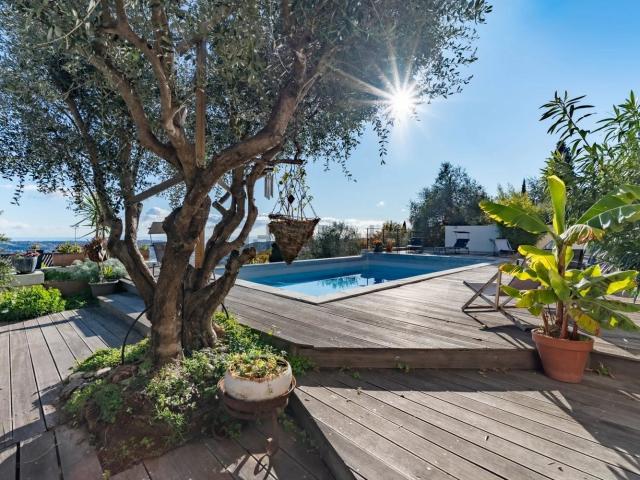 Maison vente à Gattières, Alpes-Maritimes