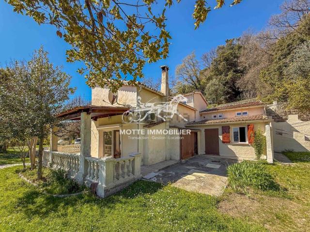 Maison vente à Saint-Estève, Gattières