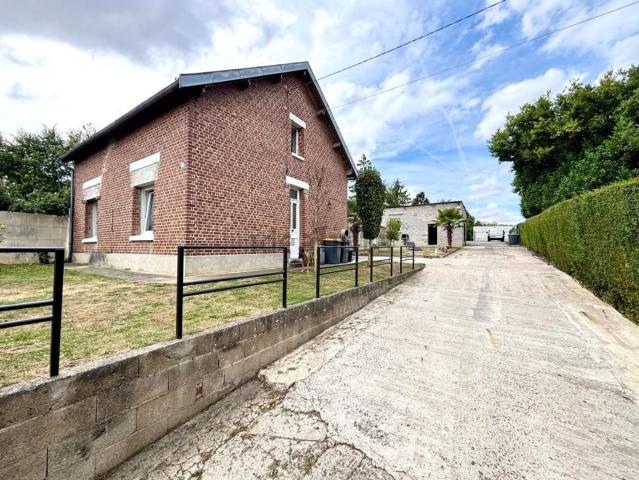 Maison vente à Gauchy, Aisne