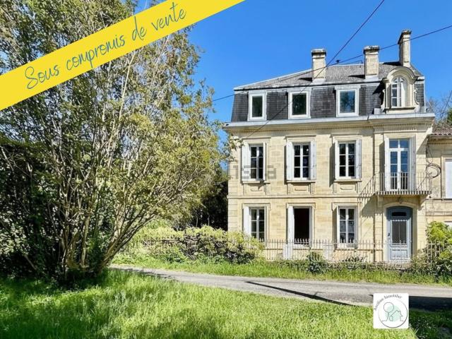 Maison vente à Francicot, Gauriac