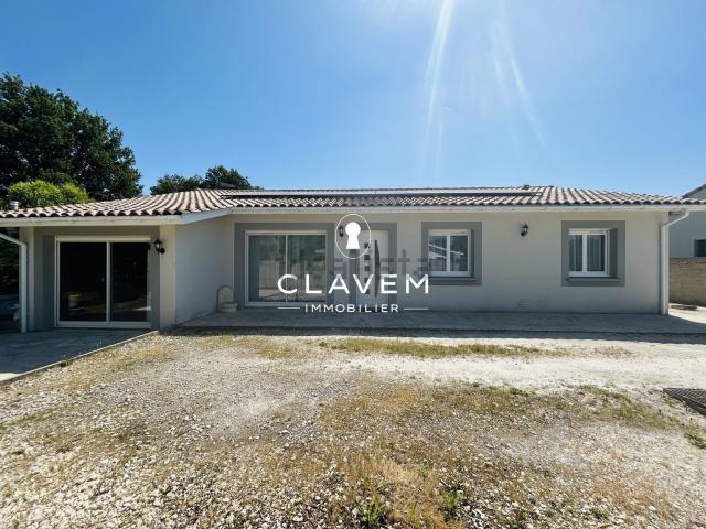 Maison vente à Gauriaguet, Gironde