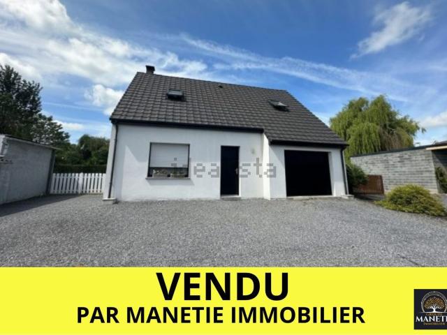 Maison vente à Gavrelle, Pas-de-Calais