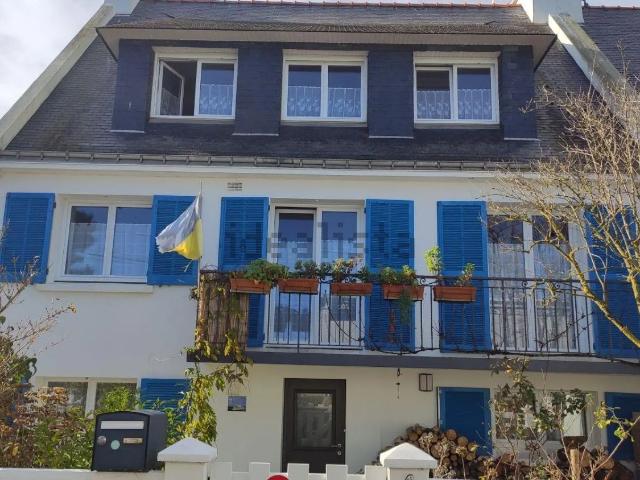 Maison vente à La Petite Falaise, Gâvres