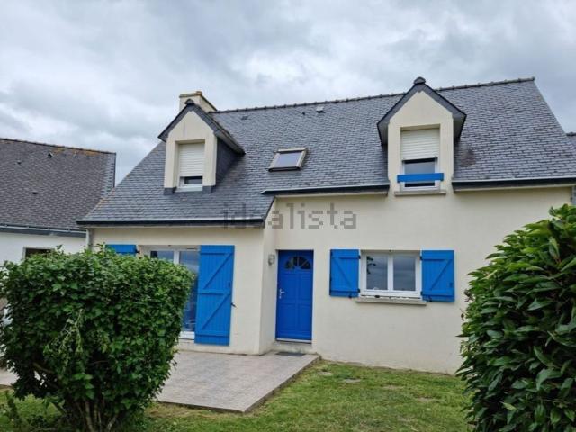 Maison location à La Petite Falaise, Gâvres