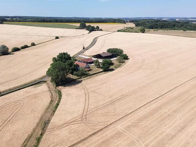 Maison vente à Châteauroux, Gehée