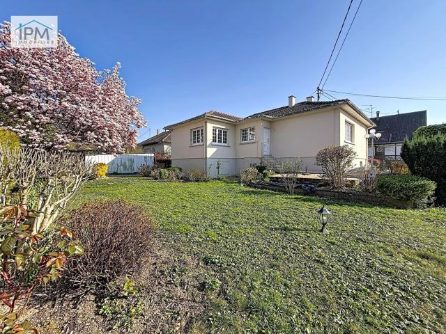 Maison vente à Strasbourg, Geispolsheim