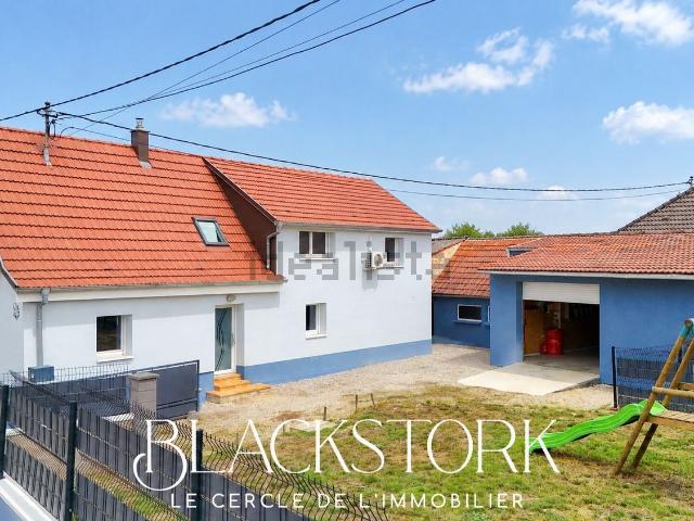Maison vente à Wickersheim, Wickersheim-Wilshausen