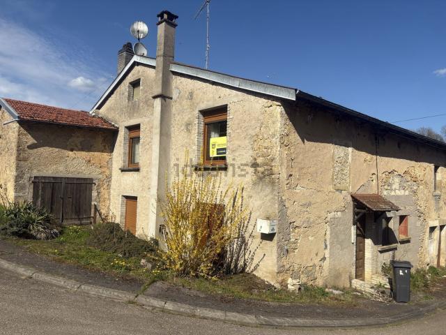 Maison vente à Gémonville, Meurthe-et-Moselle
