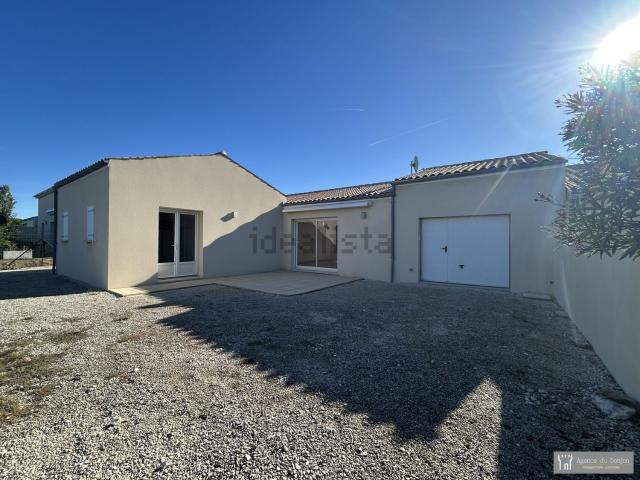 Maison vente à Chez Barre, Gémozac