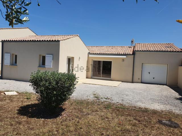 Maison vente à Chez Barre, Gémozac