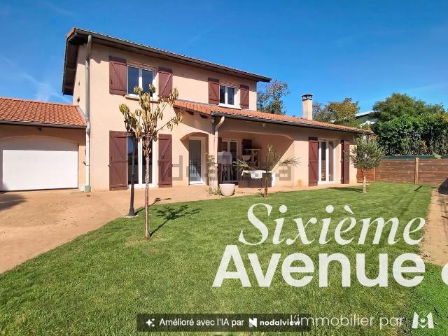 Maison vente à Ratabizet, Genas