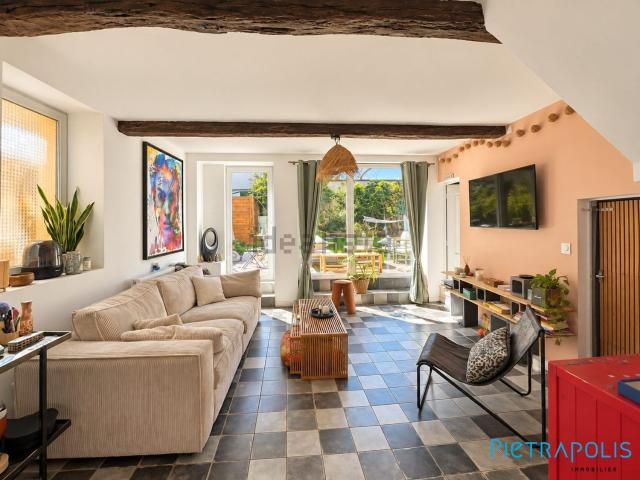 Maison vente à La Grande Verchère, Genay