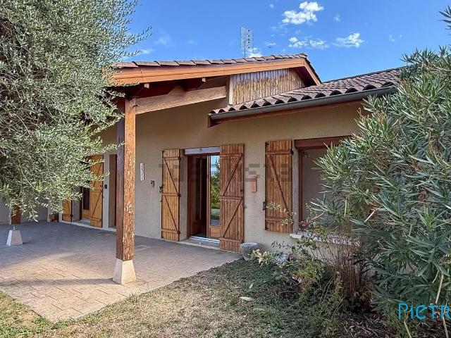 Maison vente à La Grande Verchère, Genay