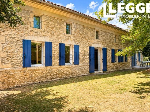 Maison vente à Bret, Générac