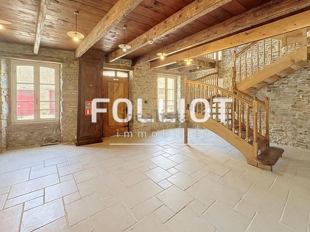 Maison vente à Genêts, Manche