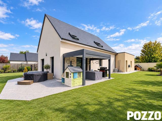 Maison vente à Genêts, Manche