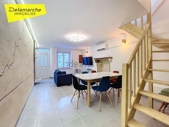 Maison vente à Genêts, Manche