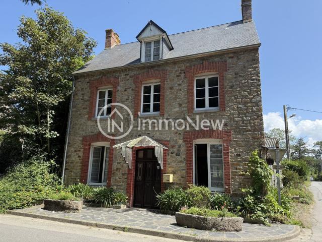 Maison vente à Genêts, Manche