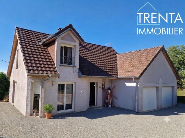 Maison vente à Genevrey, Haute-Saône