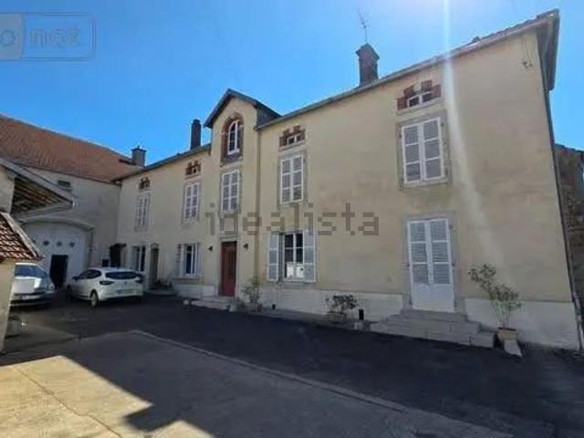 Maison vente à Genevrières, Haute-Marne