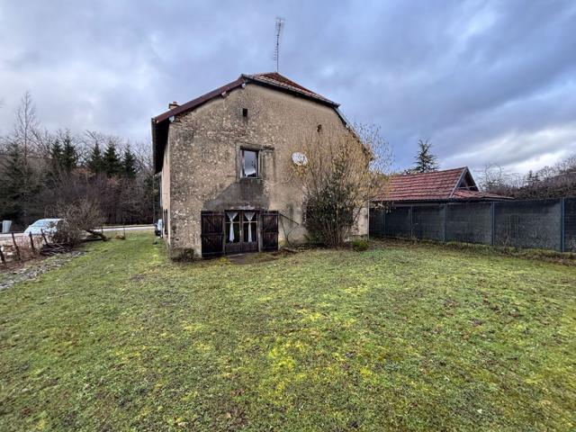Maison vente à Geney, Doubs