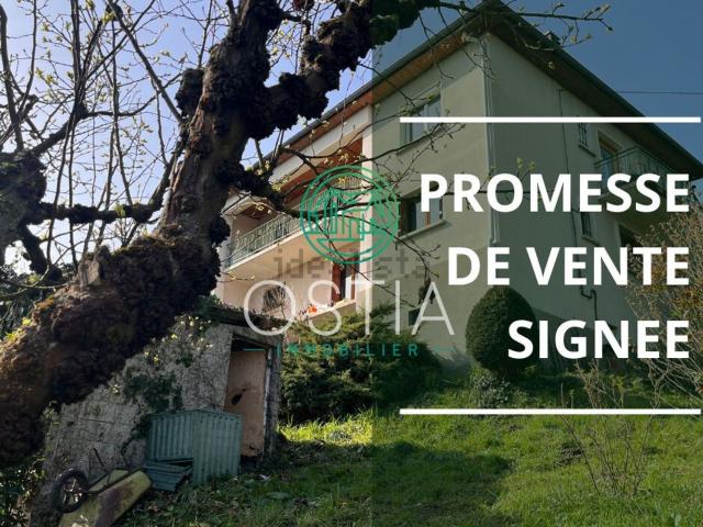 Maison vente à Saint-Genis-Terrenoire, Genilac