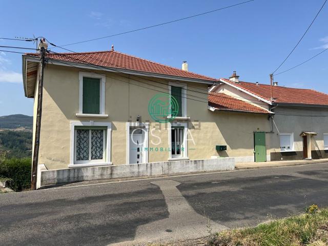 Maison vente à La Cula, Genilac