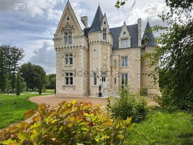 Maison vente à Le Bourg, Genillé
