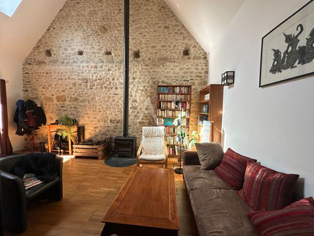 Maison vente à Loches, La Croix-en-touraine