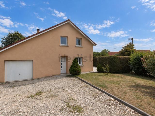 Maison vente à Gennes, Doubs