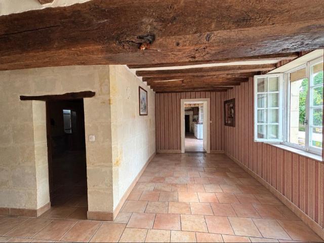 Maison vente à Gennes, Gennes-Val-de-Loire