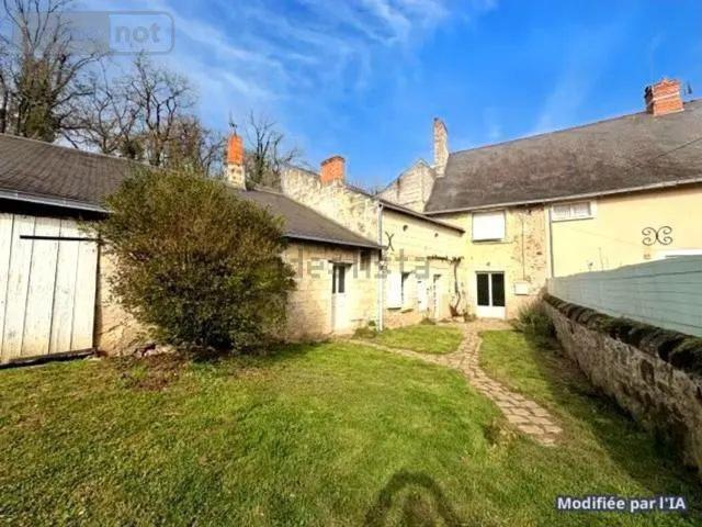 Maison vente à Chênehutte-Trèves-Cunault, Gennes-Val-de-Loire