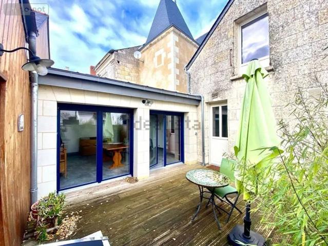 Maison vente à Les Rosiers-sur-Loire, Gennes-Val-de-Loire