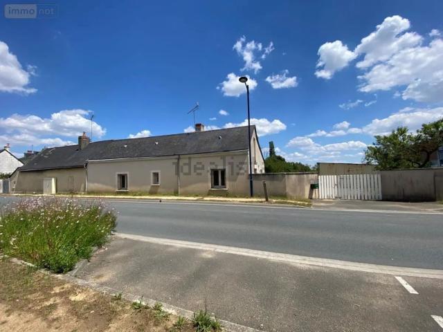 Maison vente à Les Rosiers-sur-Loire, Gennes-Val-de-Loire