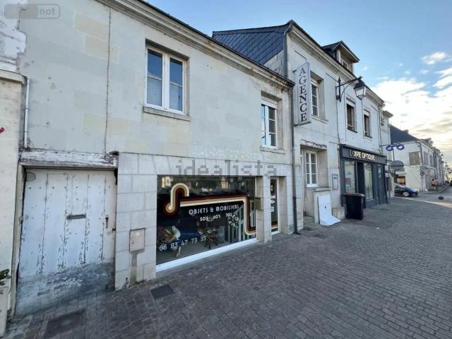 Maison vente à Les Rosiers-sur-Loire, Gennes-Val-de-Loire