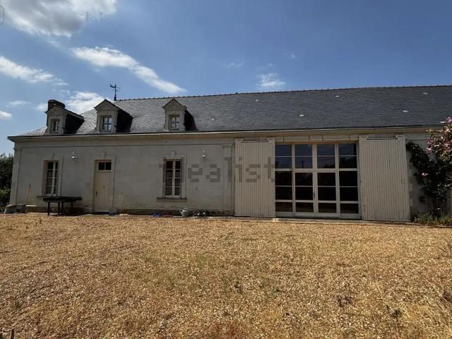 Maison vente à Les Rosiers-sur-Loire, Gennes-Val-de-Loire