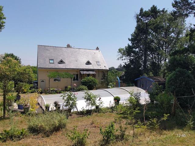 Maison vente à Le Thoureil, Gennes-Val-de-Loire