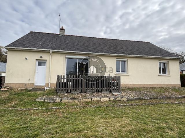 Maison vente à Gennes, Gennes-Val-de-Loire