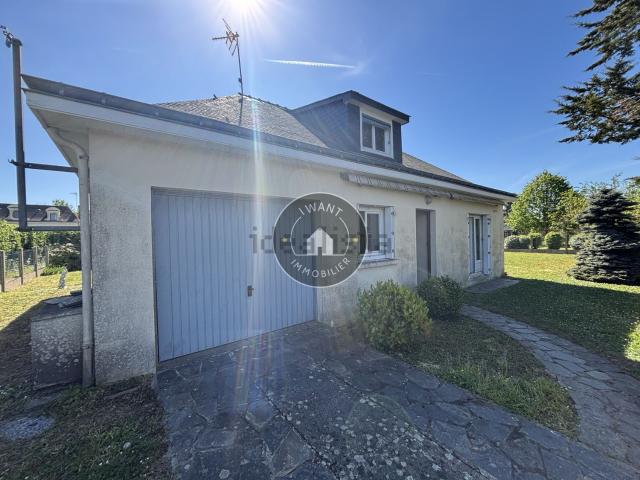 Maison vente à Les Rosiers-sur-Loire, Gennes-Val-de-Loire