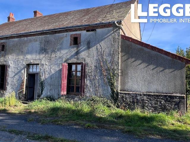 Maison vente à Le Château, Genouillac