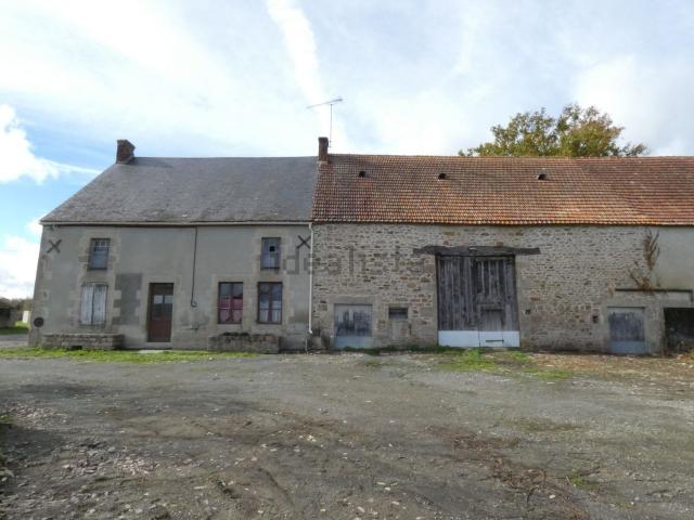 Maison vente à Le Poteau, Genouillac