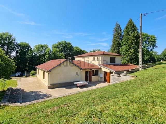 Maison vente à L'Ouche, Genouillac