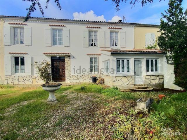 Maison vente à La Bourdonnerie, Genouillé