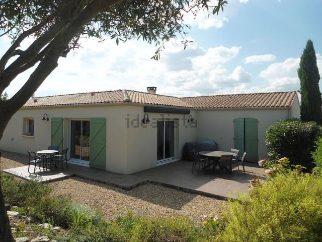 Maison vente à Bois Brochard, Genouillé
