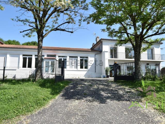 Maison vente à Lespinasse, Genouillé